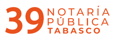 Notaría 39 Tabasco
